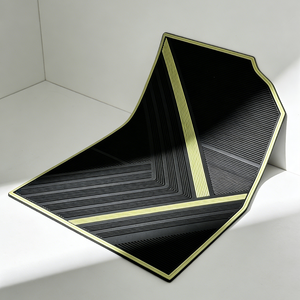 Alfombrillas para Tesla Model 3 Versión 2025, Alfombrillas Personalizadas para Todo Clima, Delanteras y Traseras, Alfombrillas para Auto - Product Image 3