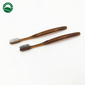 ホテル旅行用使い捨て歯ブラシ - Product Image 1