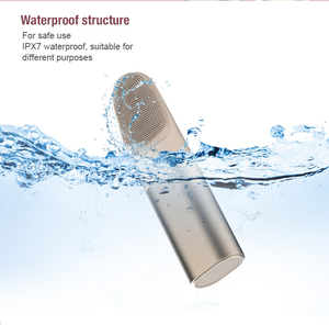 Brosse nettoyante pour le visage en silicone Brosse vibrante sonique imperméable en silicone souple pour un nettoyage en profondeur - Product Image 2