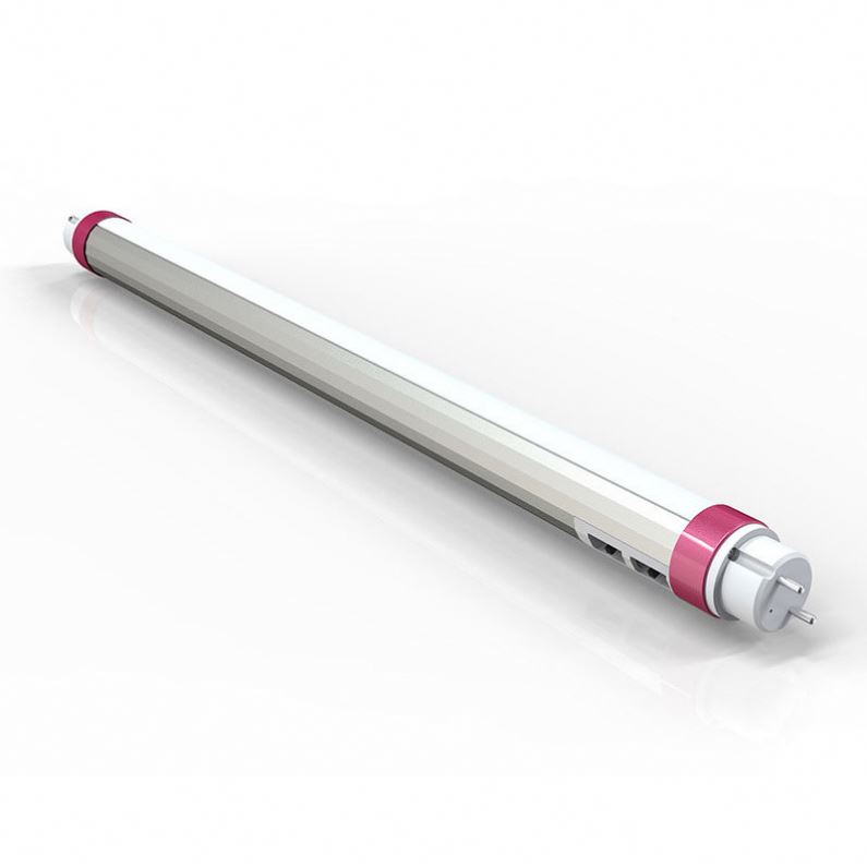 CCT настраиваемый быстросъемный 4FT 40W 60W Tri Proof PC корпус паровой плотной лампы T5 T8 светодиодная линейная осветительная арматура