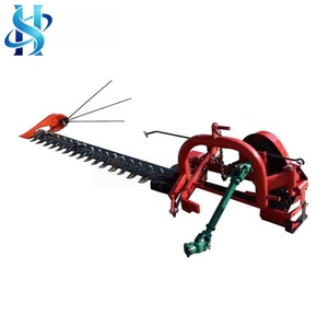 Faucheuse à lames oscillantes pour la coupe du foin et l'entretien des champs dans les petites exploitations agricoles et les pâturages - Product Image 1