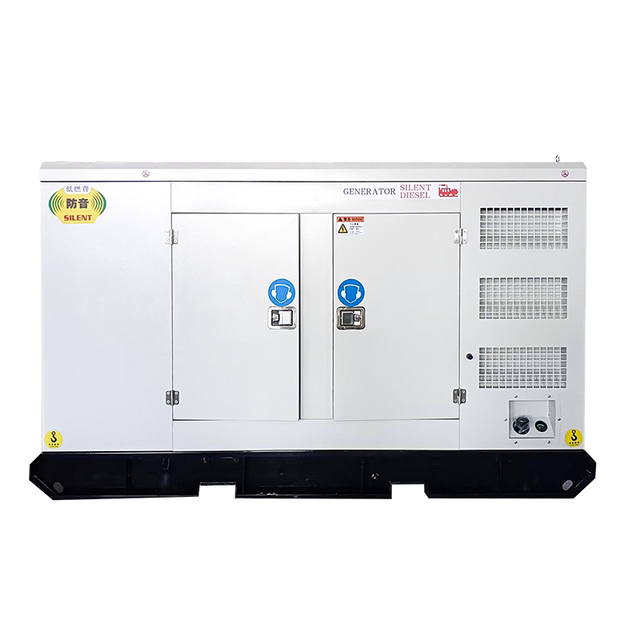 High Frequency Generation Sales Quiet 20Kw 40 Kw 45Kva 50Kw Electric Frequency Diesel Generator 60Kva 35 Kva Generators for Home