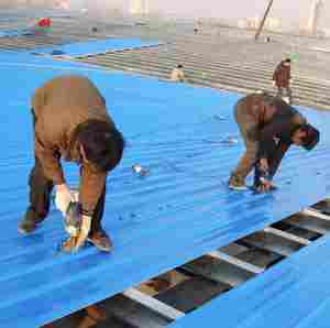 Aislamiento térmico y acústico ASA Upvc Hojas para techos trapezoidales Hoja <span class=keywords><strong>de</strong></span> plástico para techos <span class=keywords><strong>de</strong></span> tejas <span class=keywords><strong>de</strong></span> Pvc para cubrir techos - Product Image 6