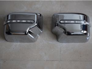 COUVERCLE DE MIROIR AVEC LUMIÈRE pour <span class=keywords><strong>SUZUKI</strong></span> EVERY WAGON <span class=keywords><strong>VAN</strong></span> DA64W <span class=keywords><strong>JAUNE</strong></span>/BLANC BLEU <span class=keywords><strong>JAUNE</strong></span> - Product Image 2