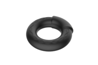Penis-Heizring mit 10 Arten von Vibrationen