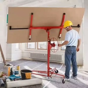 Alat konstruksi pengangkat Jack Manual, <span class=keywords><strong>Lift</strong></span> <span class=keywords><strong>Panel</strong></span> <span class=keywords><strong>Drywall</strong></span>, alat konstruksi pengangkat Jack Manual - Product Image 4
