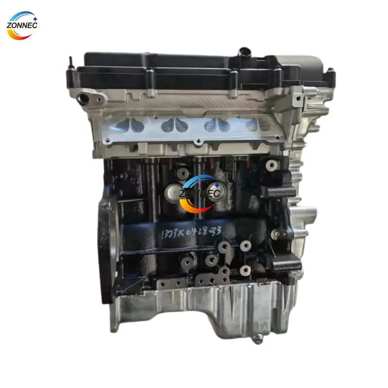 Gloednieuwe Zeil C14 A14xer Kale Motor 1.4l Voor Chevrolet Zeil Auto Motor Assemblagesysteem