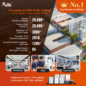Máquina de Corte de Espuma, <span class=keywords><strong>Goma</strong></span> y Juntas de <span class=keywords><strong>Eva</strong></span> con Cuchilla Oscilante Digital CNC 1625 Totalmente Automática - Product Image 6