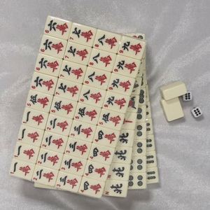 Boîte de rangement noire haut de gamme à ouverture supérieure sans couvercle, ajustement parfait pour 166 tuiles de mahjong américaines de 30 mm, organisateur robuste et portable - Product Image 6
