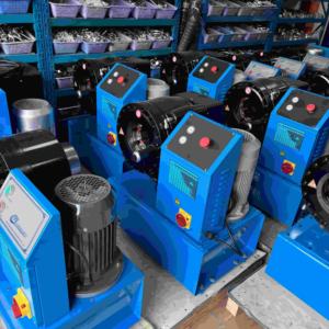 220V240V380V圧着機SP32SP52ホース圧着機 - Product Image 1