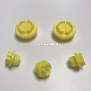 Producto de China precio de lista de la Fundación JIC BSP de rosca 6mm tapones de plástico - Product Image 2