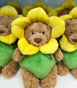 [Nuovo] Peluche Jellycat Orsetto <span class=keywords><strong>Narciso</strong></span>, Giocattolo di Peluche per Bambini, Bambola da Letto - Product Image 3