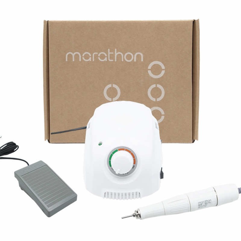 Marathon Champion 3 SH37LW 45K Ponceuse à ongles 220V Prise EU 2,35 mm