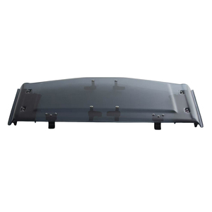 Techo de Cristal Transparente para Automóvil Lantsun JL9060, Techo Panorámico Transparente para <span class=keywords><strong>Jeep</strong></span> Wrangler JL 2018+ para Gladiator JT - Product Image 1