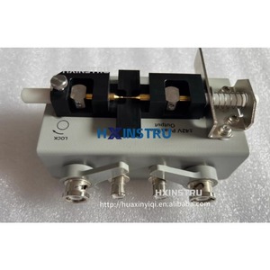 Keysight 16034G SMD <b>Test</b> Fixture ,Frequency: DC to 3 MHz (up to 110MHz with OPEN/SHORT/LOAD Compensation) H - Product Image 4