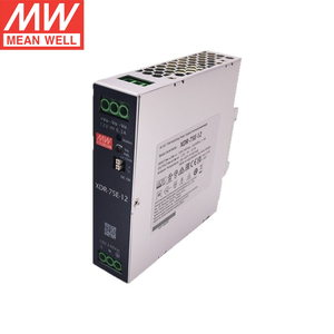 Có nghĩa là tốt XDR loạt 75W-960W Din Rail cung cấp điện XDR-75E-12 mới/24/36/48 120W 150W 240W 480W Nguồn cung cấp điện công nghiệp - Product Image 6
