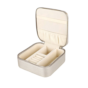 OEM OBM ODM Jewellery Travel Case, Custom EVA Case Organizer and Travel Jewelry <b>Storage</b> <b>Box</b> - Product Image 2