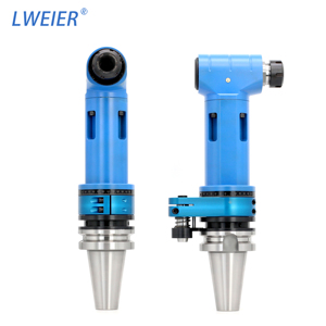 Cabezal de Fresado Lateral de Alta Precisión LWEIER BT50-ER32-200 para Centro de Mecanizado, para Mecanizado de Cavidades Profundas en Ángulo de Alta Calidad - Product Image 5