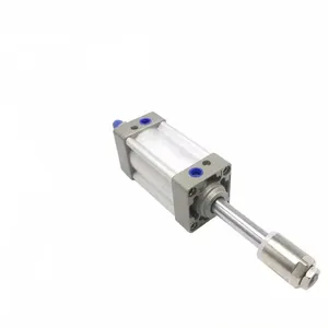 Pneumatic JSI Series Cylinder Model JSIJ63/80/100X200X250X300X350X400X450X500-50S