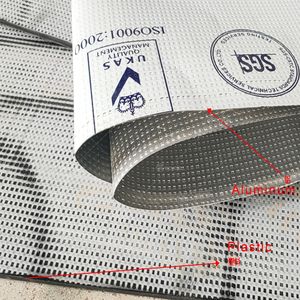 Déchets ACP Board Recycling Equipment pour séparer l'aluminium pur et le plastique pour le profit - Product Image 5