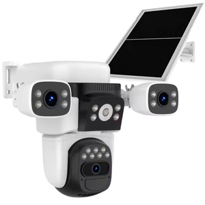 Vstarcam BG621SR 3 عدسة 4G mp الشمسية 9G اكتشاف ليلي IP66 رؤية مضادة للماء CMOS SD تخزين سحابة - Product Image 1