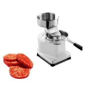 JY Manuelle Burger form maschine/Hamburger maschine/Burger paste tchen - Product Image 1