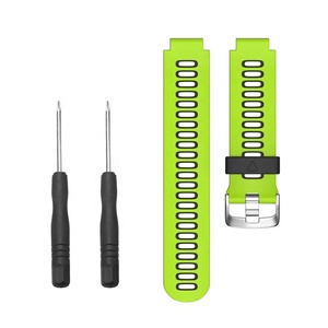 <span class=keywords><strong>Correa</strong></span> de silicona para reloj <span class=keywords><strong>Garmin</strong></span> Forerunner, <span class=keywords><strong>Correa</strong></span> de 22MM, <span class=keywords><strong>735XT</strong></span>, 630, 230, 220, 235 - Product Image 6