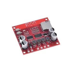 XH-A233 khuếch đại Bluetooth Board 4.2 phiên bản của Loa máy tính để bàn siêu rõ ràng chuyển đổi loa không dây 12-24V kép 30W