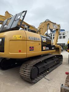 Pièces d'occasion de marque japonaise pour excavatrice sur chenilles 323D de 23 tonnes : Moteur, boîte de vitesses, pompe, roulement - 100% prêtes à l'emploi, originales japonaises, pour usage en construction - Product Image 3