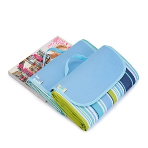 เสื่อปิกนิกพกพาแบบกันน้ำ รุ่น Oem Ydl Ly002 ขายดี ผลิตจากผ้า Oxford สำหรับผู้ใหญ่ เหมาะสำหรับการเดินทาง แคมป์ปิ้ง และเดินป่า - Product Image 1