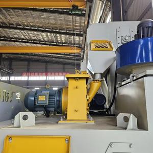 Machine de sablage de type chenillé CE pour le nettoyage des métaux avec abrasifs haute performance <span class=keywords><strong>en</strong></span> acier Mn13, composants PLC et moteur - Product Image 4