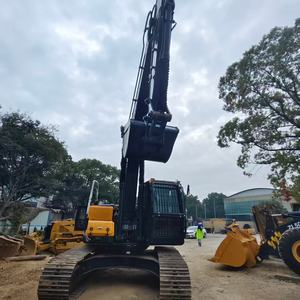 Powerful Performance Hyundai 220LC-9S 22 Ton <b>Used</b> Excavator Gearbox Pump Bearing 1m Bucket Capacity 125kw Power Good Price - Product Image 6