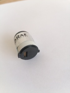 เครื่องตรวจจับก๊าซหลายชนิดพร้อมเซ็นเซอร์ RAE O2 แบบอิเล็กโทรเคมี C03-0942-000 CO-500 4R+ C03-0906-000 C01-0911-000 4R/2.3V เซ็นเซอร์ก๊าซ - Product Image 1