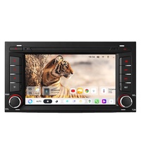 XTRONS Autoradio Android 15 de 7 pouces pour SEAT Leon 2013-2018 & Ibiza 2015-2017 Octa-Core GPS Navigation CarPlay Android Auto CE