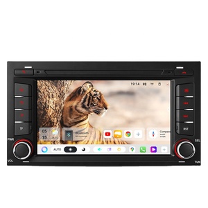 XTRONS Autoradio Android 15 de 7 pouces pour SEAT Leon 2013-2018 & Ibiza 2015-2017 Octa-Core GPS Navigation CarPlay Android Auto CE - Product Image 1