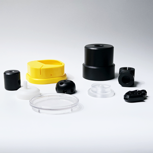 ผู้ผลิตเครื่องกัด CNC ชิ้นส่วนกลึง CNC ชิ้นส่วนเครื่องจักรกล CNC - Product Image 4