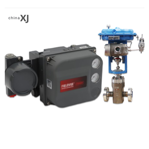 Contrôle d'instrumentation Wuzhong DVC6200 - Haute performance pour les systèmes de chaudières d'usines électriques DVC6200 DVC6200 DVC6200 - Product Image 4