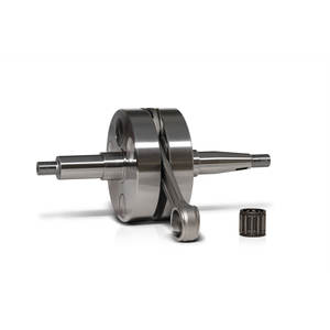 Cigüeñal MHR TEAM con pasador Ø 14 varilla 100 y carrera 47 mm - Product Image 1