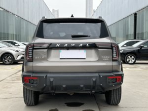 Hubei Yitong 2025 2024 GWM HAVAL Dargo, SUV Más Económico, Motor 1.5T, Tracción en las 4 Ruedas, Autos para Adultos, Autos <span class=keywords><strong>Nuevos</strong></span> de Pasajeros a Gasolina - Product Image 5