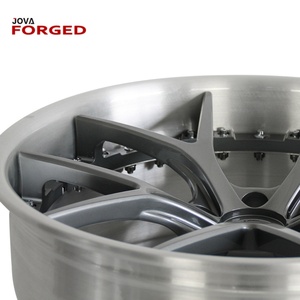 Jantes en alliage d'aluminium forgé 18 pouces 40 mm Dubaï - Product Image 2