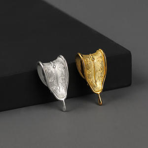 Dajavu joyería Original hecha a mano venta directa <span class=keywords><strong>de</strong></span> fábrica 925 collar <span class=keywords><strong>de</strong></span> plata esterlina <span class=keywords><strong>la</strong></span> <span class=keywords><strong>persistencia</strong></span> <span class=keywords><strong>de</strong></span> <span class=keywords><strong>la</strong></span> <span class=keywords><strong>memoria</strong></span> colgante para mujeres - Product Image 1