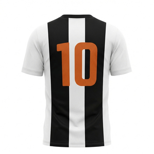 Kit Completo di Maglie da Calcio Personalizzabili in Massa, Uniformi Fai-da-Te con Nome, Logo e Motivi per Tutte le Età - Product Image 3