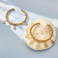 Bracelet en zircon 5A, style bague géométrique, bijoux pour femmes, ensemble de bijoux en gros, accessoire de mode pour usage quotidien pour femmes, vente en gros