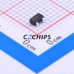 Nuevo y Original SSP61CC4202MR SOT-23 Circuito integrado IC Chip PMIC Monitor y reinicio IC - Product Image 1