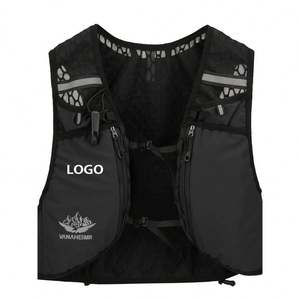 New Hydration <b>Vest</b> <b>for</b> <b>Running</b> Fitness Water Bag Backpack Cycling Bag Outdoor Ultra-light Breathable Simple Mid <b>Running</b> <b>Vest</b> - Product Image 1