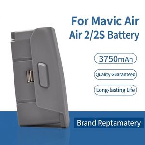 Vervangende drone lithium intelligente vluchtbatterij DJI Mavic Air 2 2S 3S1P 11.04V 3750mAh Smart Lipo DJI Mavic Air 2 batterij - Product Image 1