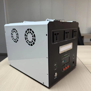 Station d'alimentation portable la plus vendue 300W-3000W avec recharge sans fil, générateur de stockage d'énergie solaire pour la maison, l'extérieur et la voiture - Product Image 6