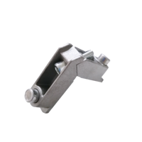 Accessoires en aluminium pour Joint de fenêtre et de porte, lot de pièces, vente d'usine