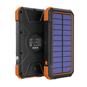 best solar power bank 2020