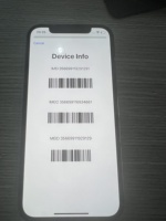 Teléfono Móvil Usado Original Desbloqueado de 6.1 Pulgadas 5G con 128GB/256GB/512GB para Apple iPhone 12 Pro